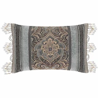 Queen Street Paulina 23x15 Rectangular Throw Pillow