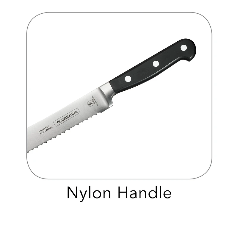 Tramontina Bread Knife