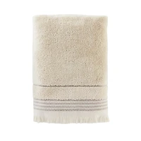 Saturday Knight Neutral Nuances Jude Bath Towel