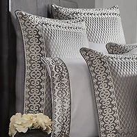 Five Queens Court Houston Euro Sham