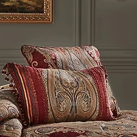 Queen Street Georgia Square Throw Pillow