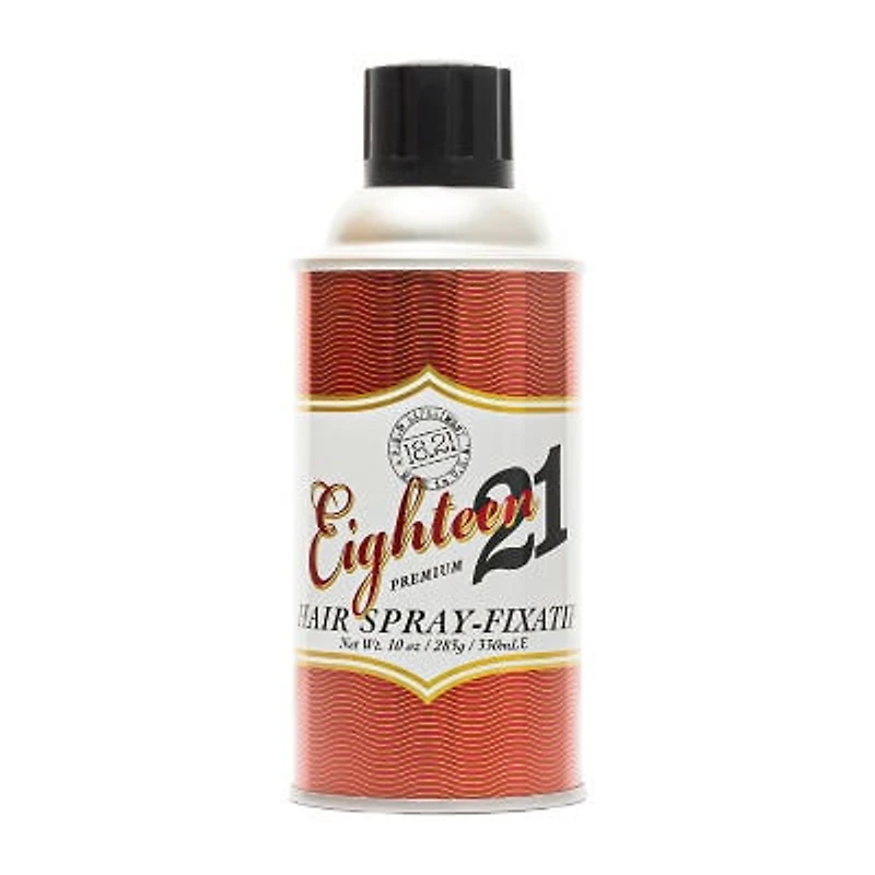 18.21 Premium Hair Spray 10 oz.