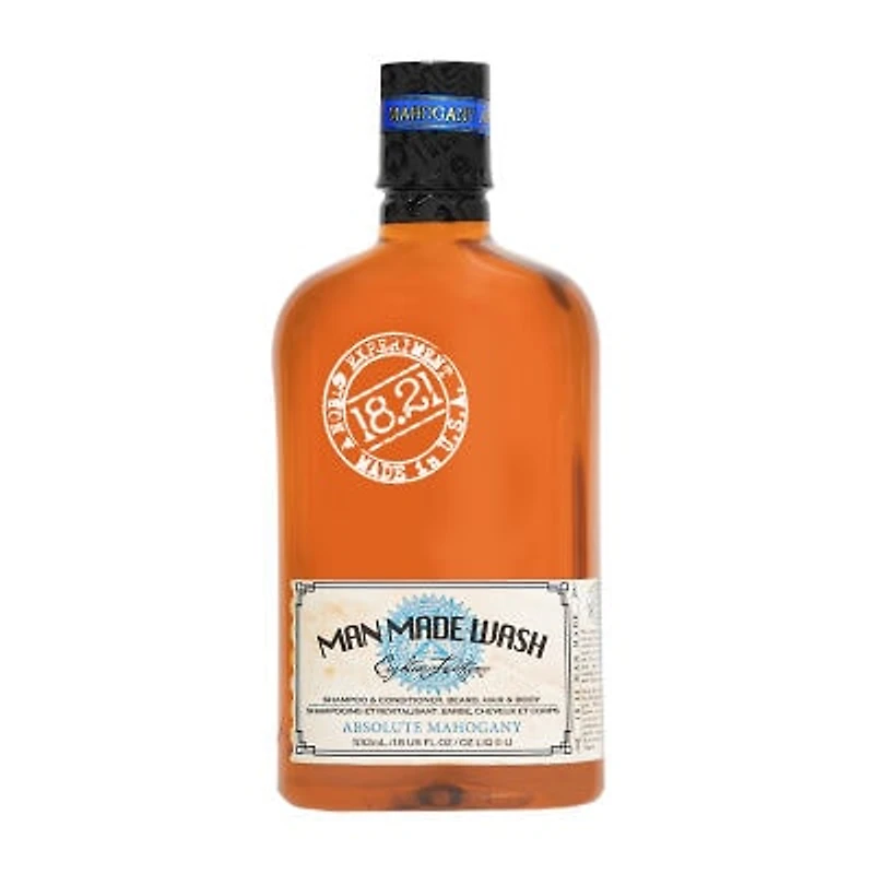 18.21 Absolute Mahogany Body Wash
