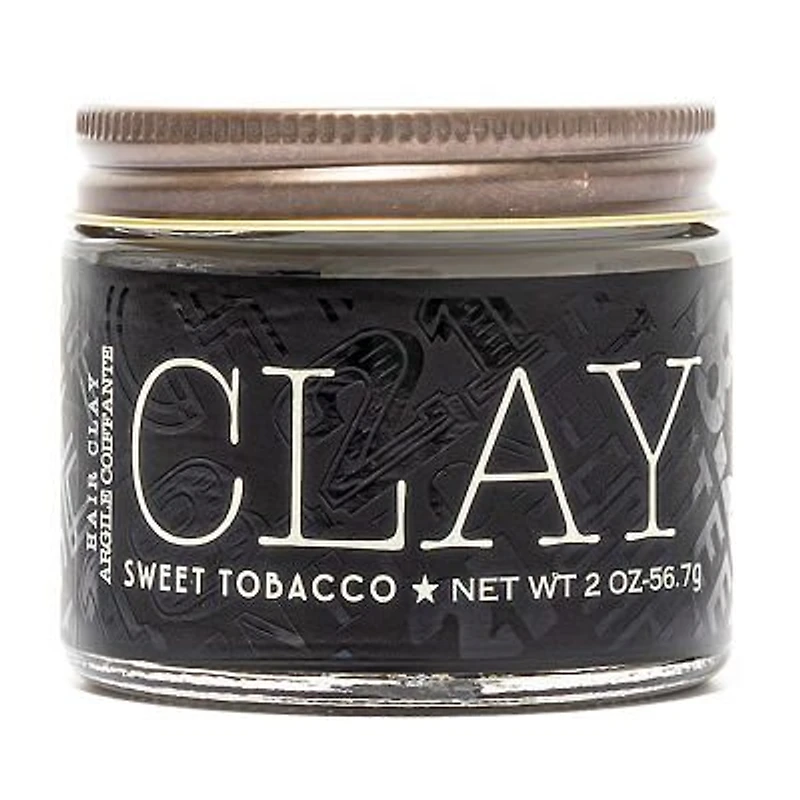 18.21 Clay Hair Paste 2 oz.