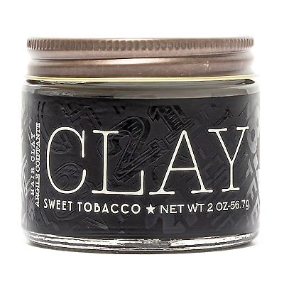 18.21 Clay Hair Paste 2 oz.
