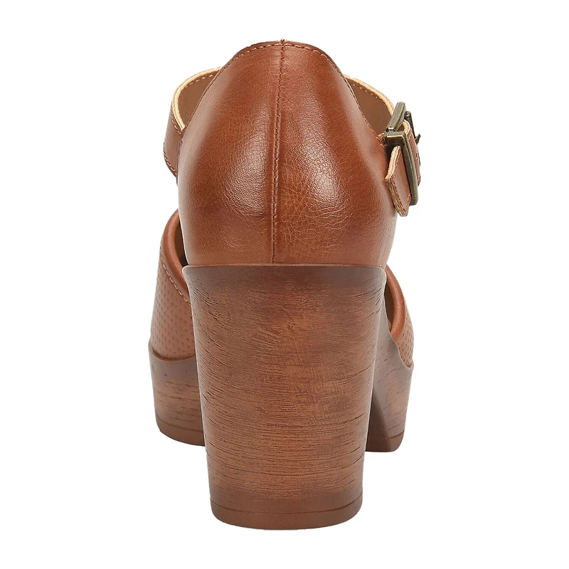 BOC by Born Gia Womens Round Closed Toe Clogs