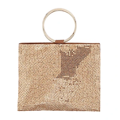 I. Miller Sadia Evening Bag