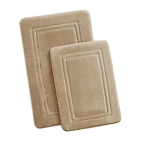 Truly Calm 2-pc. Bath Rug Set