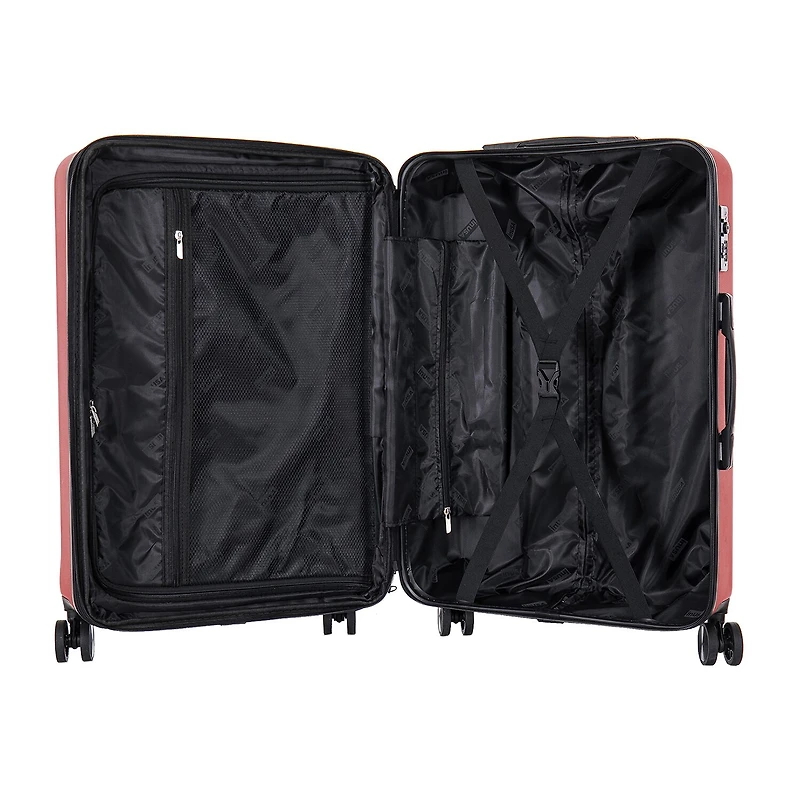 InUSA Elysian 28 Inch Hardside Expandable Lightweight Checked Spinner Luggage