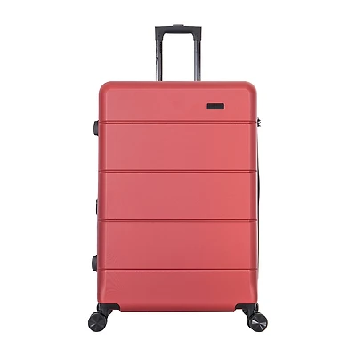 InUSA Elysian 28 Inch Hardside Expandable Lightweight Checked Spinner Luggage