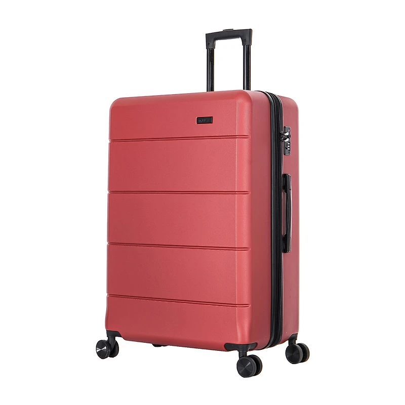 InUSA Elysian 28 Inch Hardside Expandable Lightweight Checked Spinner Luggage