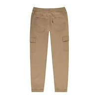 Levi's® Big Kid Boys Adjustable Waist Drawstring Cuffed Cargo Pant