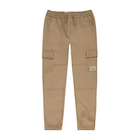 Levi's® Big Kid Boys Adjustable Waist Drawstring Cuffed Cargo Pant