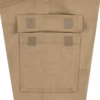 Levi's® Big Kid Boys Adjustable Waist Drawstring Cuffed Cargo Pant