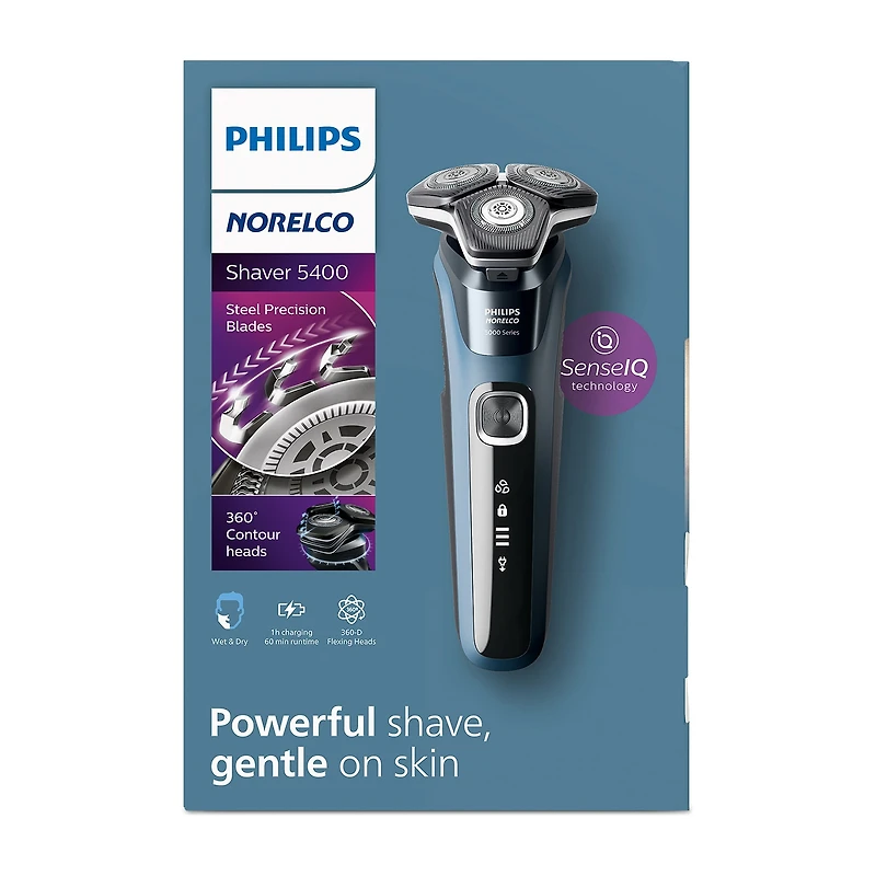 Norelco Wet + Dry Use Trimmer