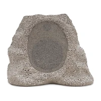 Victrola Outdoor Wireless Bluetooth Solar Rock Connect Speaker