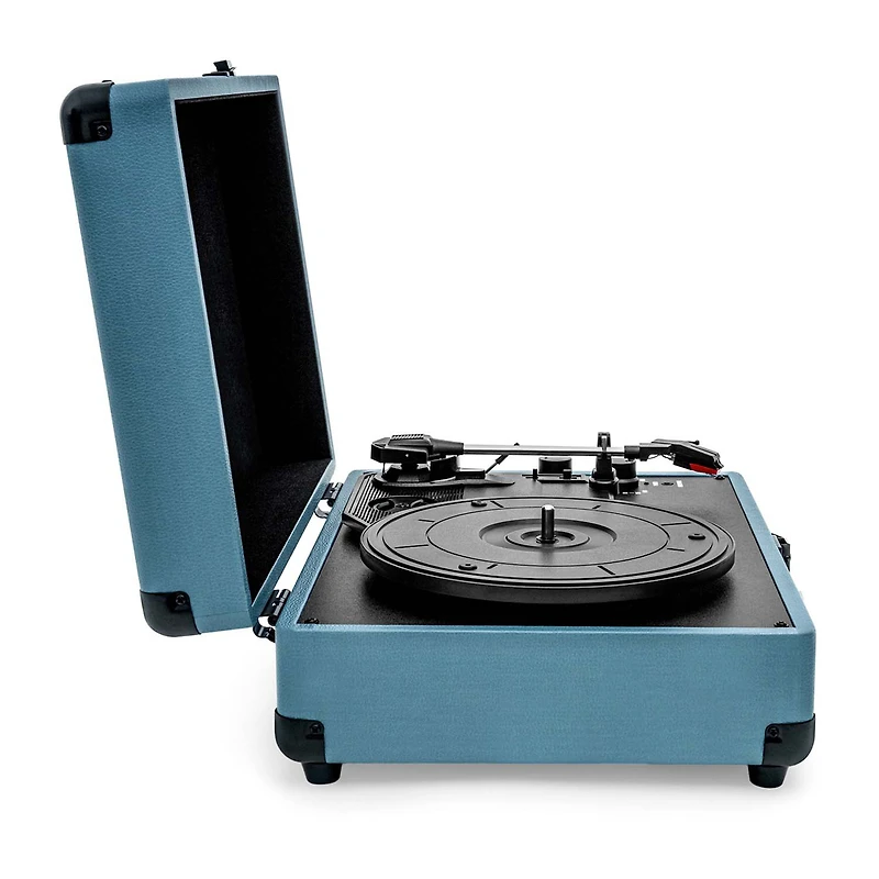 Victrola Journey Bluetooth Suitcase Record Player With 3-Speed Turntable