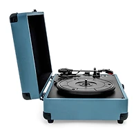 Victrola Journey Bluetooth Suitcase Record Player With 3-Speed Turntable