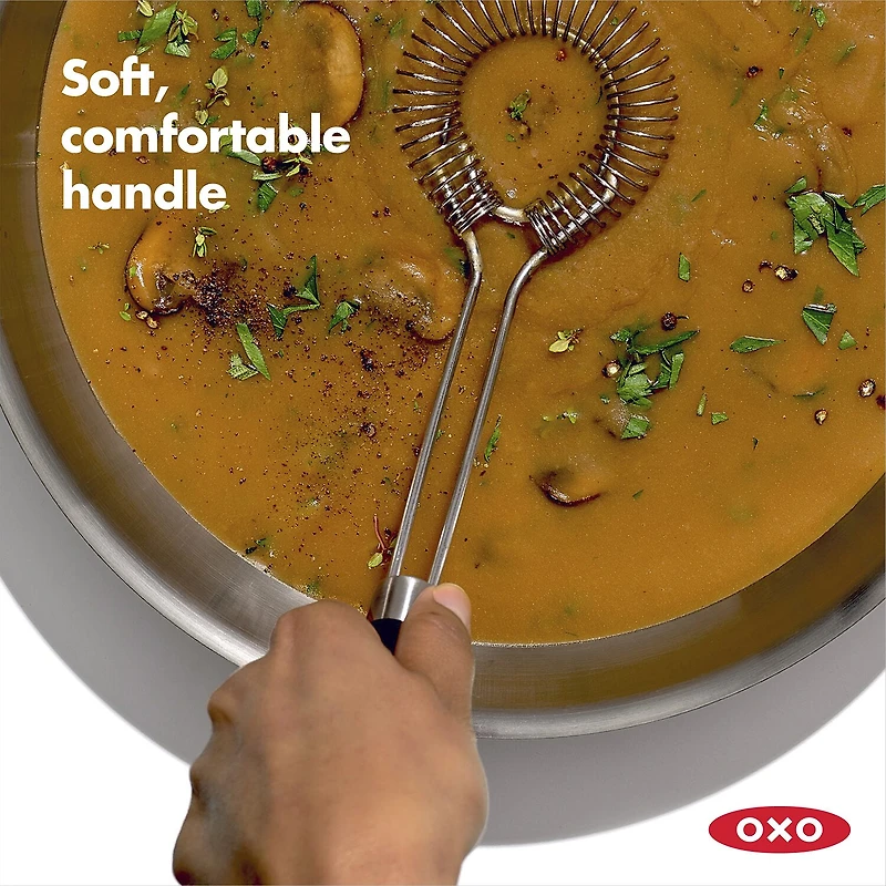 OXO Good Grips Dishwasher Safe Whisk