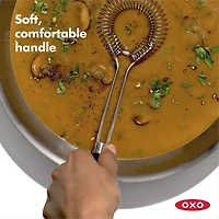 OXO Good Grips Dishwasher Safe Whisk