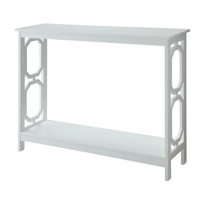 Omega Console Table