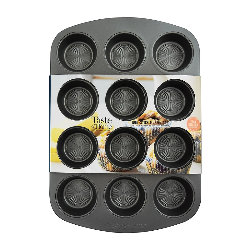 Taste Of Home 2-pc. Non-Stick Muffin Pan