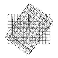 Taste Of Home 2-pc. Non-Stick Cooling Rack