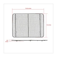 Taste Of Home 2-pc. Non-Stick Cooling Rack