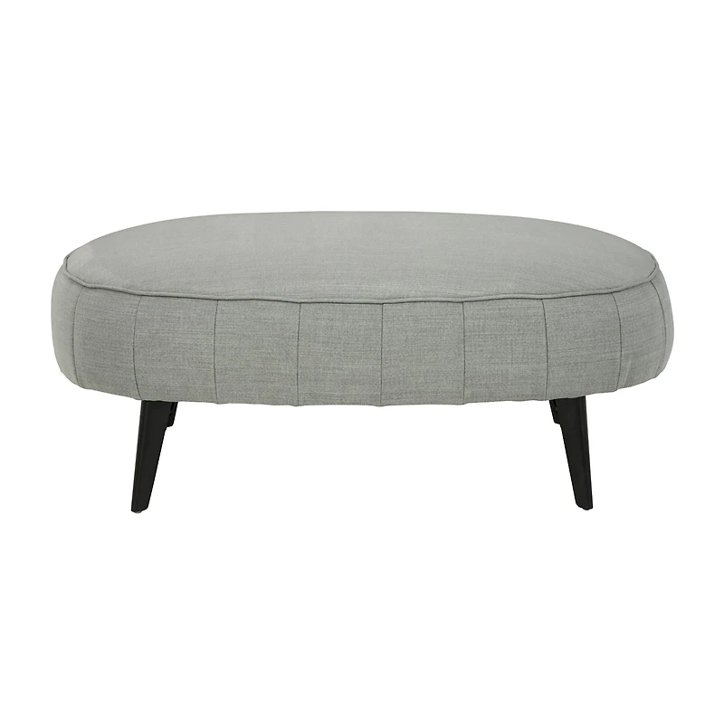 Signature Design by Ashley® Hollyann Living Room Collection Upholstered Ottoman