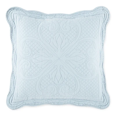 Hudson & Main Audrey Square Throw Pillow