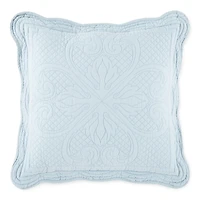 Hudson & Main Audrey Square Throw Pillow