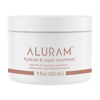 Aluram Hydrate And Repair Hair Treatment 11 oz.