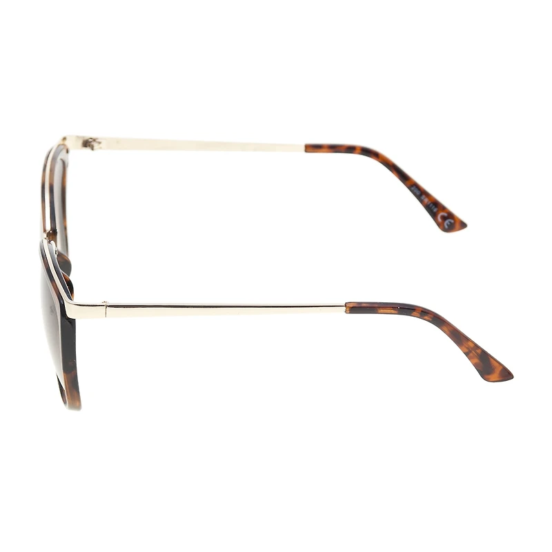 a.n.a Womens UV Protection Square Sunglasses