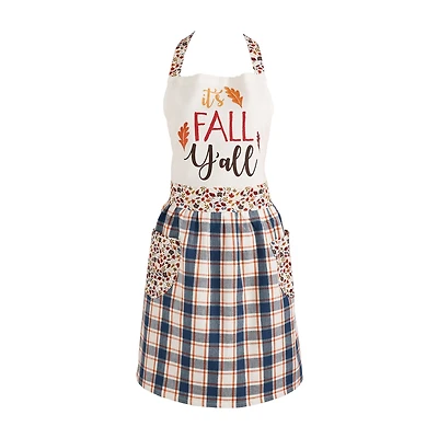 Design Imports It'S Fall Y'All Apron