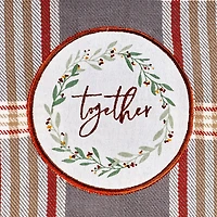 Design Imports Gathered Together 4-pc. Dish Cloth