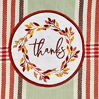 Design Imports Gathered Together 4-pc. Dish Cloth