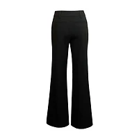 Byer California Big Kid Girls Mid Rise Regular Fit Bootcut Trouser