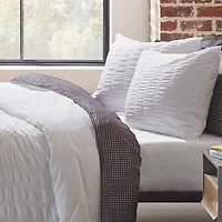 City Scene Duvet Cover Set