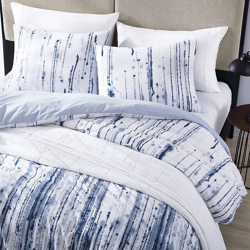 City Scene Duvet Cover Set