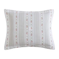 Laura Ashley Melany Quilt Set