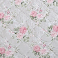 Laura Ashley Melany Quilt Set