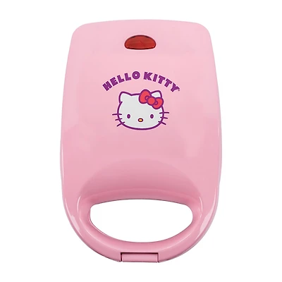 Uncanny Brands Hello Kitty Cake Pop Maker- Makes 4 Hello Kitty Cake Pops