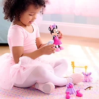 Disney Collection Fabulous Fashion Mickey Mouse Clubhouse Minnie Mouse Doll