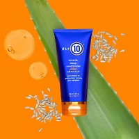 It's a 10 Miracle Plus Keratin Deep Conditioner 5 oz.