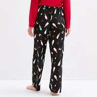 Sleep Chic Womens Flannel Pajama Pants