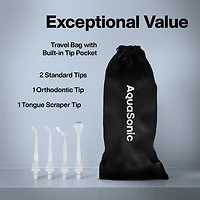 Aquasonic Elite Water Flosser
