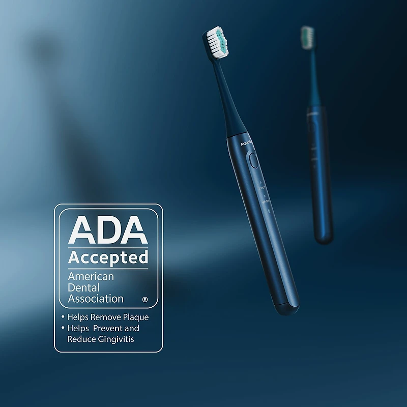 Aquasonic Icon Toothbrush