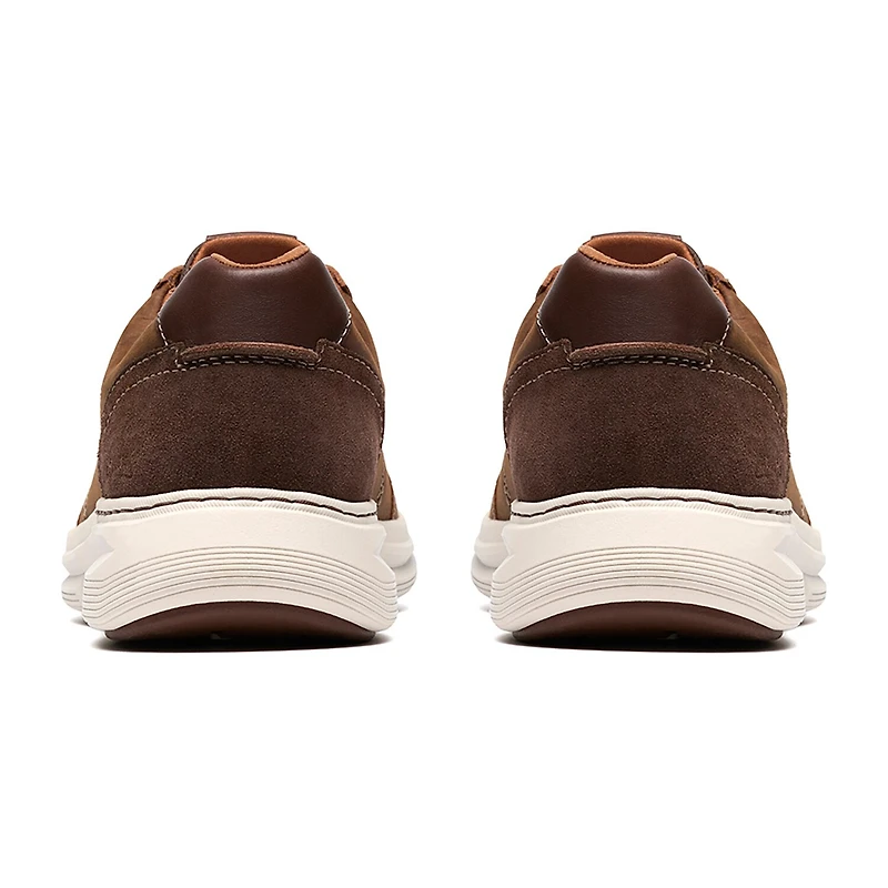 Clarks Craftwell Lace Up Mens Round Oxford Shoes