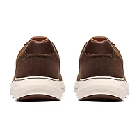 Clarks Craftwell Lace Up Mens Round Oxford Shoes