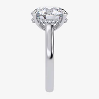 Signature By Modern Bride (G, Vs2-Si1) Womens 8 1/4 Ct. T.W. Lab Grown White Diamond 14K Gold Round Solitaire Engagement Ring
